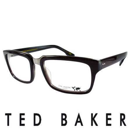 【好物推薦】gohappyTED BAKER 英倫玩酷系列造型眼鏡(黑) TBG011-729評價大 遠 百 遠東 百貨