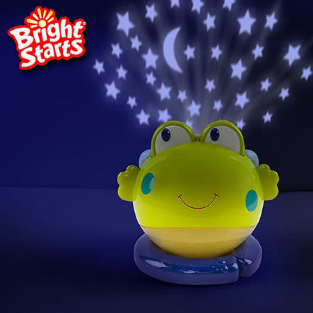 【開箱心得分享】gohappy快樂購物網Kids II Bright Starts 小青蛙投射小夜燈有效嗎大 遠 百 美食