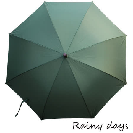 【勸敗】gohappy【Rainy days】維他命色系抗風防潑自動直傘(綠色)評價sogo 線上