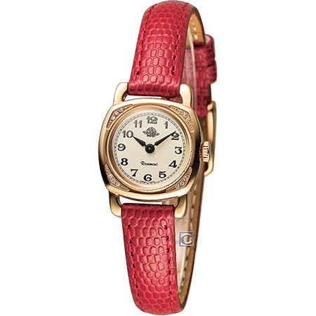 【開箱心得分享】gohappy線上購物Rosemont 玫瑰錶迷你版玫瑰系列 時尚腕錶 TRS-029-05-RD好用嗎happy 3