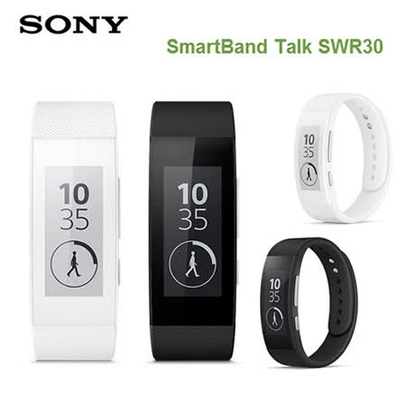 SONY 太平洋 sogo 百貨 復興 館SmartBand Talk SWR30 智慧通話手環