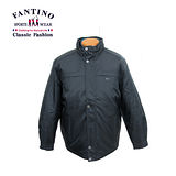 【FANTINO】兩件式風衣外套‧內附可拆式背心 245107