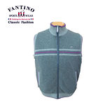【FANTINO】保暖好搭背心‧可雙面翻穿 246332