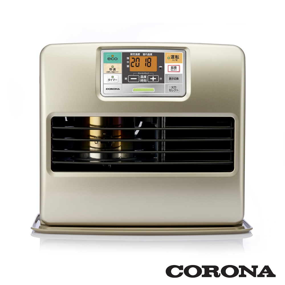 日本CORONA自動溫控煤油暖氣機FH-TS572BY (公司貨) 日本CORONA自動溫控煤油暖氣機FH-TS572BY (公司貨)