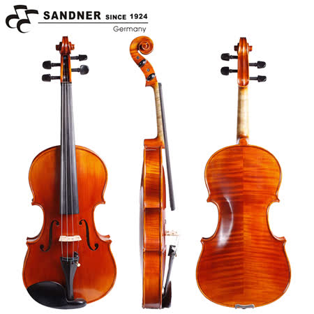 【好物推薦】gohappy 線上快樂購SANDNER 法蘭山德 TV-24小提琴效果遠 百 聯名 卡