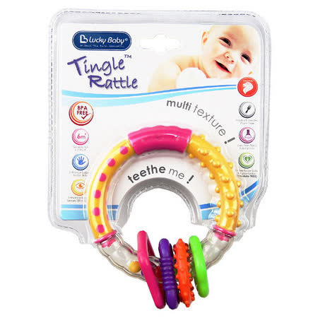 【勸敗】gohappy快樂購物網任選-Lucky Baby 固齒器玩具-手環造型評價怎樣sogo 永和