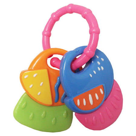 【部落客推薦】gohappy 線上快樂購任選-Lucky Baby 固齒器玩具-水果造型心得台中 大 遠 百 開幕
