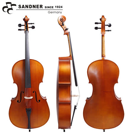 【好物推薦】gohappy快樂購SANDNER 法蘭山德 TC-12 大提琴推薦花蓮 遠 百 餐廳