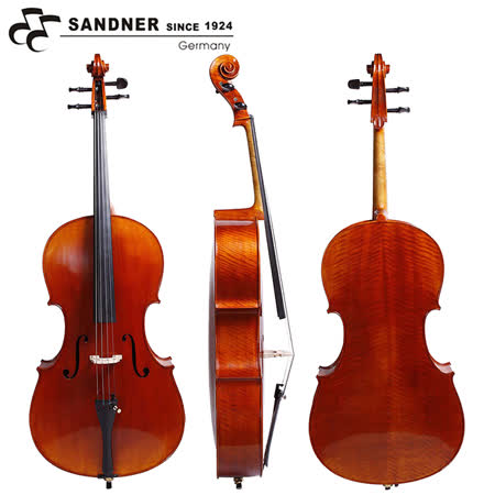 【開箱心得分享】gohappy線上購物SANDNER 法蘭山德 TC-24 大提琴評價好嗎新竹 遠東