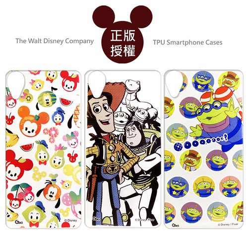 迪士尼授權正版 Disney HTC Desire 820 D820u 透明彩繪軟式保護殼 手機殼(玩具總動員/Q版米奇款) 迪士尼授權正版 Disney HTC Desire 820 D820u 透明彩繪軟式保護殼 手機殼(玩具總動員/Q版米奇款)
