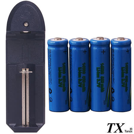 【真心勸敗】gohappy線上購物【特林TX】14500鋰充電池4顆多功能充電組(LI14500-4-Z)有效嗎桃園 fe21