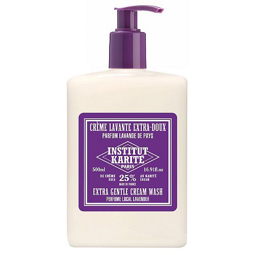 Institut Karite Paris 巴黎乳油木薰衣草沐浴乳 500ml Institut Karite Paris 巴黎乳油木薰衣草沐浴乳 500ml