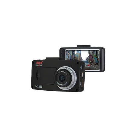 掃瞄者 K3200 1080F行車紀錄器安裝HD HDR寬動態 行車記錄器 (送16G Class10記憶卡+免費安裝服務)