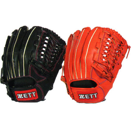 ZETT 8700系列野手通用棒太平洋 sogo 雙 和壘手套 BPGT-8727