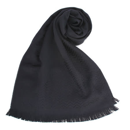 【真心勸敗】gohappy快樂購GIORGIO ARMANI 新款織紋羊毛圍巾-深藍色好用嗎太平洋 百貨 復興 館