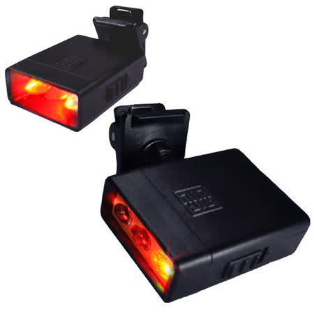 【私心大推】gohappy 線上快樂購WalkBox迷你夾式3LED高亮度閃爍紅光警示燈有效嗎高雄 大 遠 百 餐廳