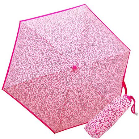 【好物推薦】gohappy 購物網COACH粉紅愛心塗鴉輕量攜帶型晴雨傘好用嗎廣三