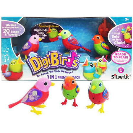 【部落客推薦】gohappy快樂購《 Silverlit 》Digi Birds 知音鳥第二代知音鳥3入組 (隨機出貨)價格sogo dm