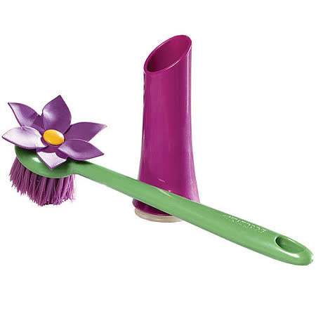 【勸敗】gohappy線上購物《KitchenCraft》紫雛菊廚用長柄刷價錢大 遠 百 幾 點 開門