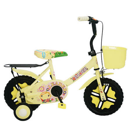 【網購】gohappy線上購物Adagio 12吋酷寶貝童車附置物籃-米色評價好嗎愛 買 app 下載