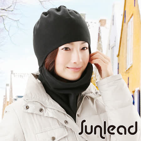 Sunlead 保暖防風吸濕發熱多機能防寒頭遠東 購物套/面罩/脖圍