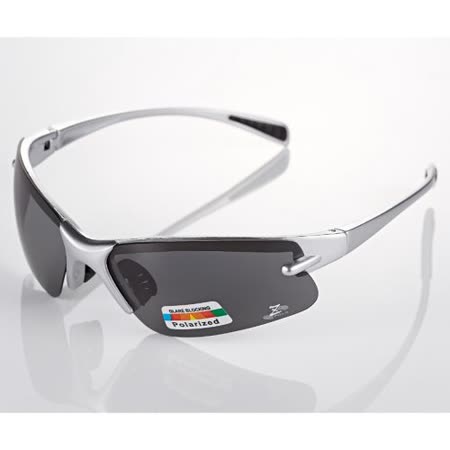 【Z-POL愛 買 大 創S專業輕巧彈性款】頂級全銀框體搭載Polarized偏光UV400運動太陽眼鏡，全新上市！！