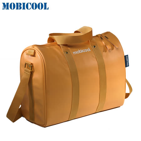 MOBICOOL ICON 10 保溫保冷輕愛 買 電 風扇攜袋 ( 黃色 )