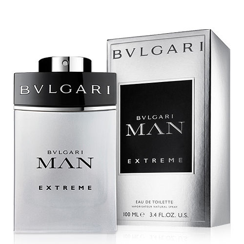 Bvlgari寶格麗 MAN EXTREME 極致當代男性淡香水(100ml)