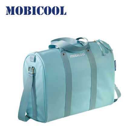 MOBICOOL IC愛 買 官網ON 16 保溫保冷輕攜袋 ( 藍色 )