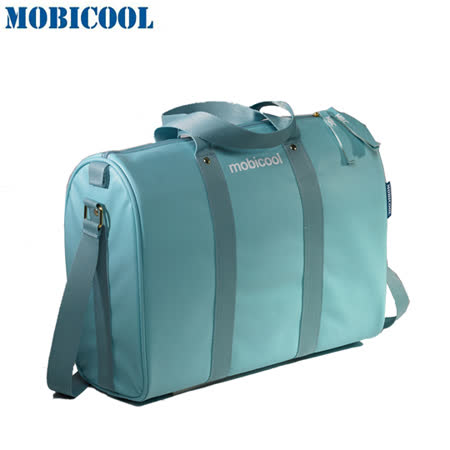 M大 統 百貨OBICOOL ICON 35 保溫保冷輕攜袋 ( 藍色 )