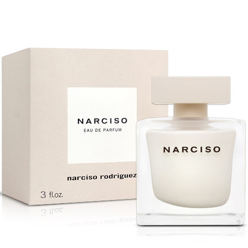 Narciso Rodriguez 同名女性淡香精(90ml)-送品牌小香&針管