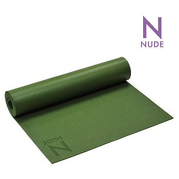 NUDE M亞 東 電子 商務andara 瑜伽墊（軍綠）