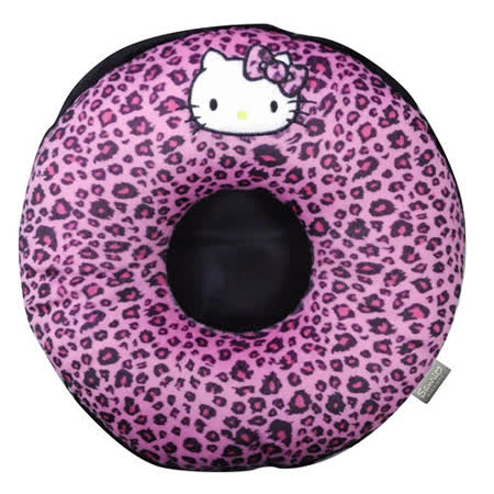 【享夢城堡】Hello Kitty 豹紋系列-圓www feds com tw型頭枕