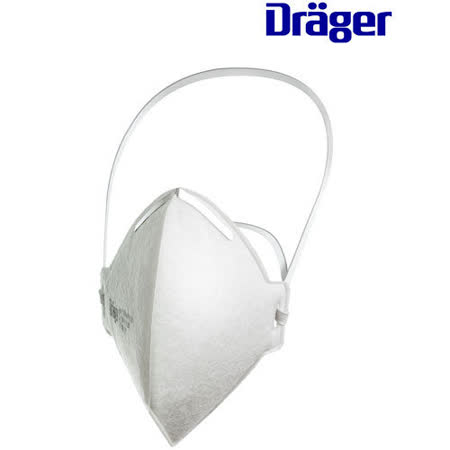 德國Drager低抗阻高防護世界頂級N95 口罩X-plor花蓮 遠 百 專櫃e 1750(100入)