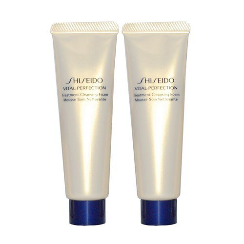 SHISEIDO 資生堂 全效抗痕 亮采賦活潔膚乳輕巧組 SHISEIDO 資生堂 全效抗痕 亮采賦活潔膚乳輕巧組