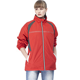 【SAIN SOU】防風防潑水透氣機能型鋪棉外套(中性款)T27403