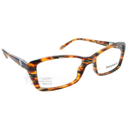 【真心勸敗】gohappy 購物網Tiffany&CO.光學眼鏡 (琥珀色) #TF2046 8114效果如何愛 買 復興 店