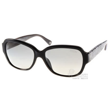 【私心大推】gohappy線上購物COACH太陽眼鏡 (黑色) #COS8036F 500211評價如何台中 大 遠 百 購物 中心