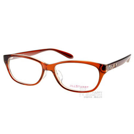 【部落客推薦】gohappy 線上快樂購JILL STUART光學眼鏡 (焦糖棕色) #JS7015 C03評價怎樣大 元 百 威 秀