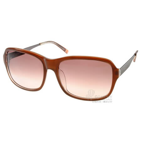 【好物分享】gohappyCalvin Klein太陽眼鏡 (方框棕色) #CK1180SA 163評價怎樣大家 買 購物 網