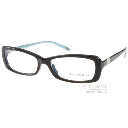 【真心勸敗】gohappy 購物網Tiffany&CO.光學眼鏡 (蒂芬妮藍-黑) #TF2070BA 8001效果如何日 湖 百貨