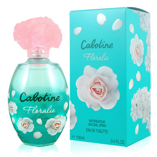 Gres Cabotine 花語佳人女性淡香水 100ml Gres Cabotine 花語佳人女性淡香水 100ml