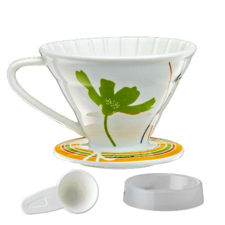 【開箱心得分享】gohappy快樂購物網Tiamo V01陶瓷咖啡濾杯組-附量匙.滴水盤(綠色)HG5546G效果如何日 湖 百貨