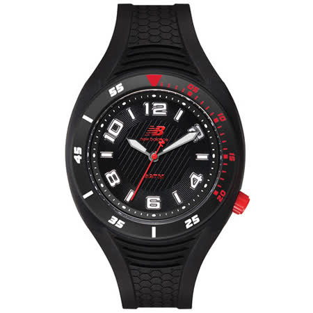 【好物推薦】gohappy快樂購New Balance 501系列 個性數字秒針造型錶-黑/45mm效果好嗎愛 買 永福