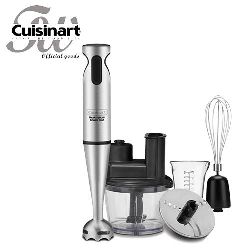 【美國Cuisinart】美膳雅全方位調理手持式攪拌棒 CSB-80TW 送《清淨海》環保廚房清潔劑(檸檬飄香)480ml 【美國Cuisinart】美膳雅全方位調理手持式攪拌棒 CSB-80TW 送《清淨海》環保廚房清潔劑(檸檬飄香)480ml