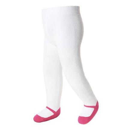 【好物分享】gohappy 購物網美國 Baby Emporio 造型棉襪 瑪莉珍 褲襪 女嬰 嬰兒襪 襪子 桃紅色 0-6M 6-12M開箱台北 sogo