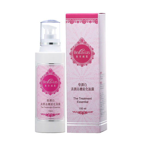 Bellavias菁萃綺肌 瑩潤白-清潤高機能化妝露 (150ml) Bellavias菁萃綺肌 瑩潤白-清潤高機能化妝露 (150ml)