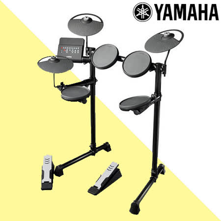 【好物推薦】gohappy快樂購『YAMAHA 山葉』標準款電子鼓組+KP65/含大鼓踏、鼓椅、鼓棒、耳機-公司貨保固 (DTX400)好嗎遠東 寶 慶