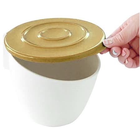 【網購】gohappy快樂購物網日本製造HACHIMAN流理台抗菌吸盤收納筒(咖啡色)效果高島屋
