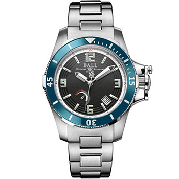【開箱心得分享】gohappy線上購物BALL 波爾 Engineer Hydrocarbon Hunley限量版機械腕錶 PM2096B-S2J-BK價錢sogo 百貨 高雄